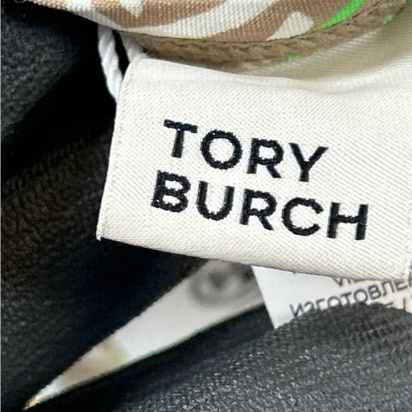 🦋 NWT TORY BURCH. Flora Bikini Top M - Picture 6 of 8